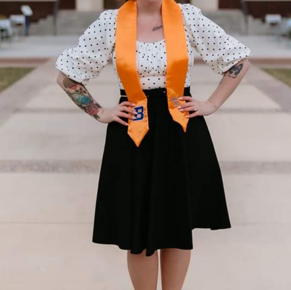Polka Dot Vacation Dress